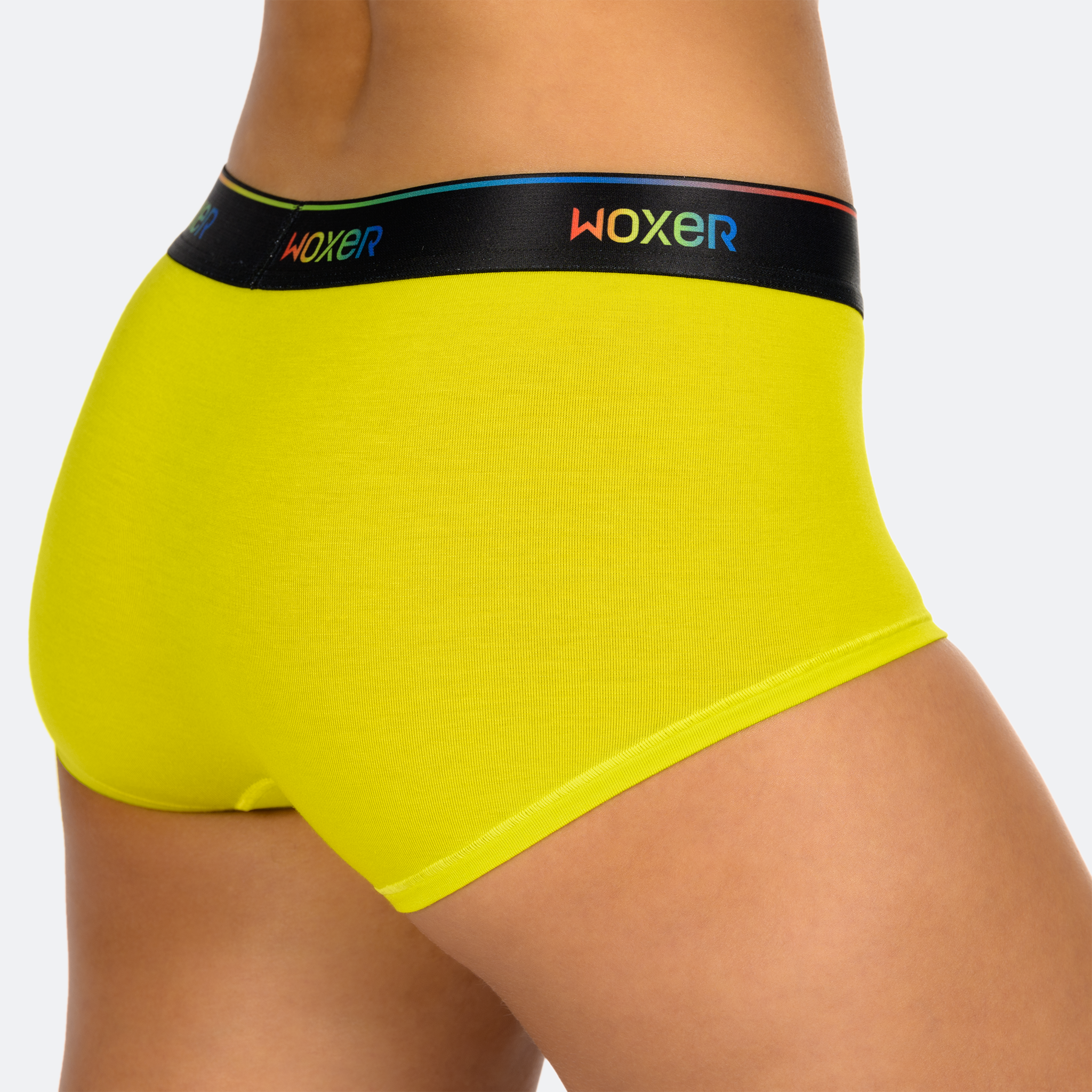Bold Electric Yellow