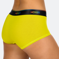 Bold Electric Yellow