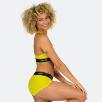 Bold Electric Yellow