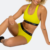 Bold Electric Yellow