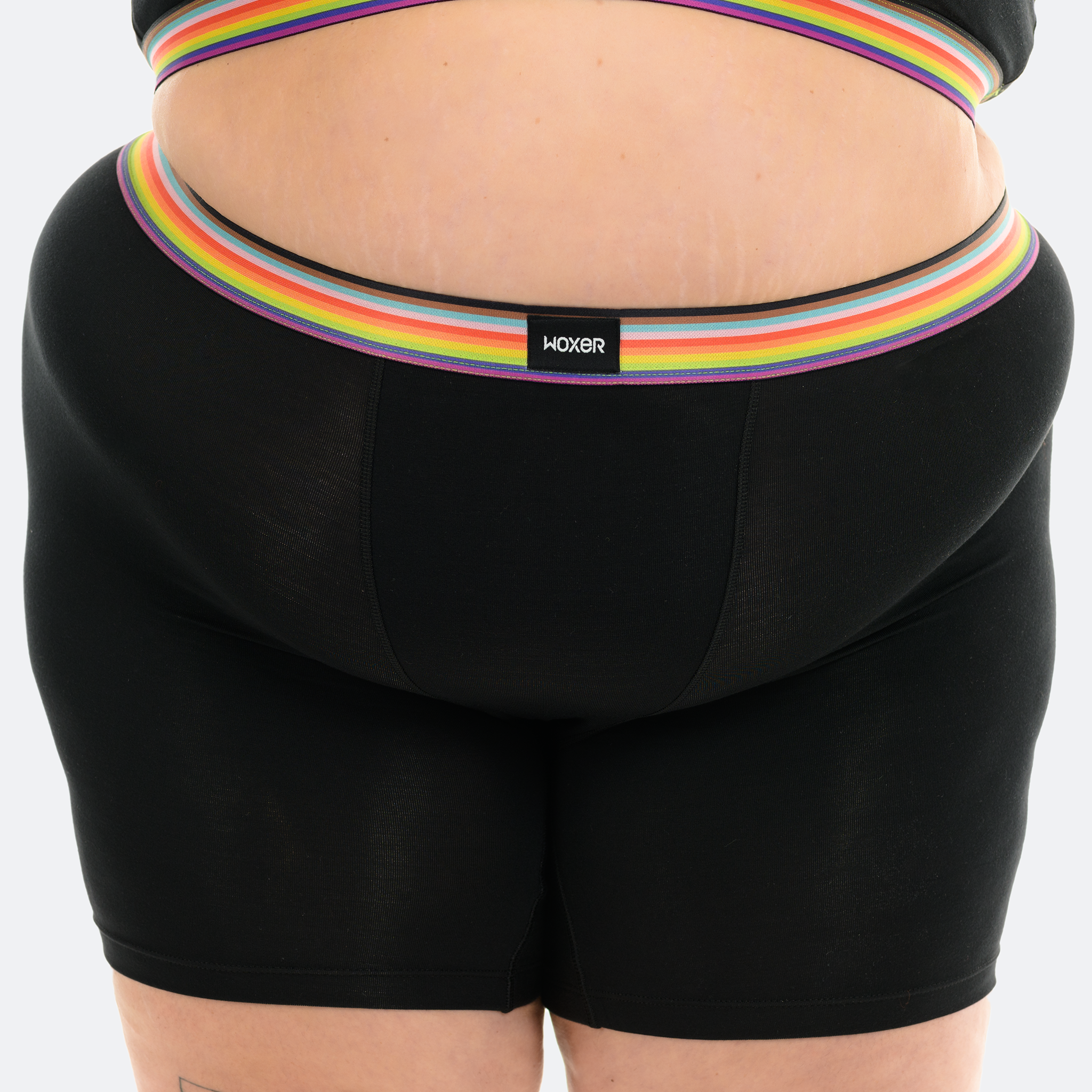 Baller High Waisted Ink