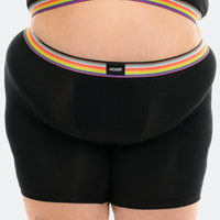 Baller High Waisted Ink