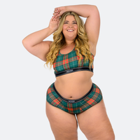 Classic Red Plaid