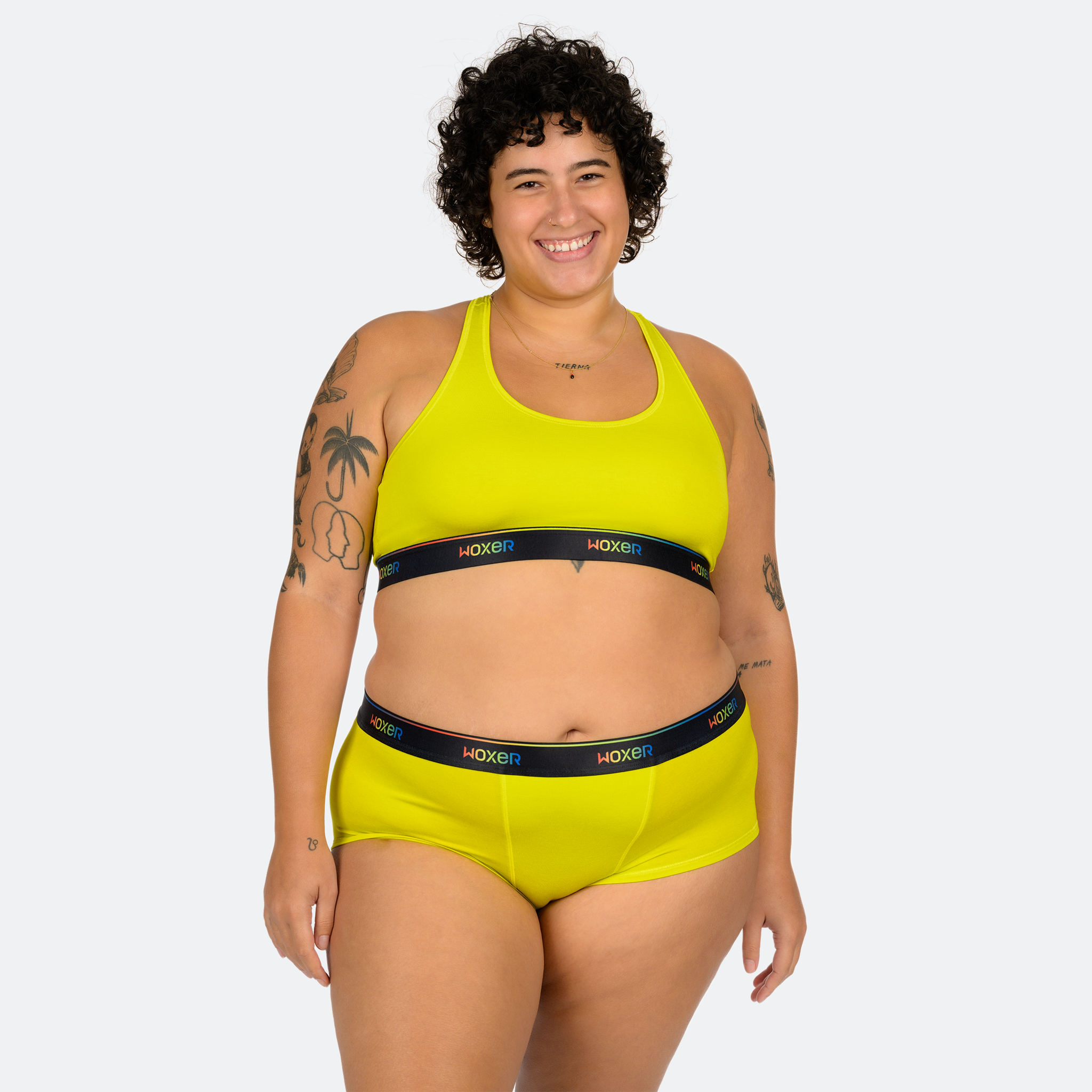 Classic Electric Yellow