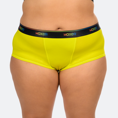 Classic Electric Yellow