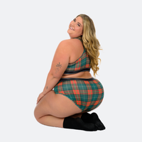 Classic Red Plaid