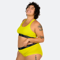Classic Electric Yellow