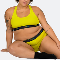 Classic Electric Yellow