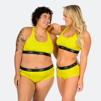 Classic Electric Yellow