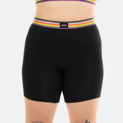 Baller High Waisted Ink