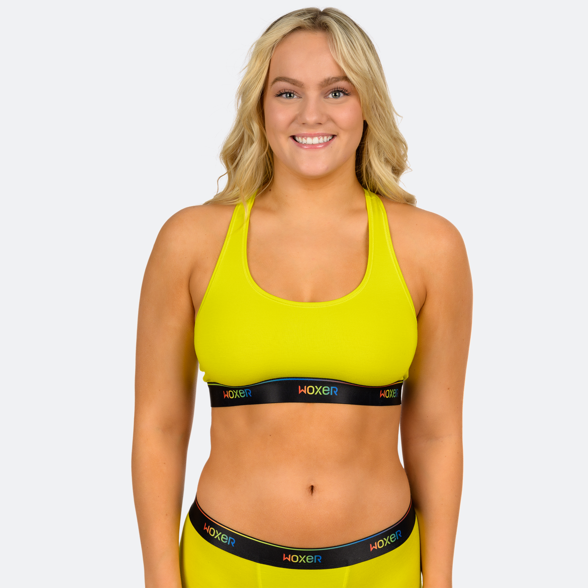 Boss Electric Yellow