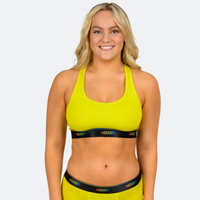 Boss Electric Yellow