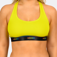 Boss Electric Yellow