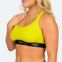 Boss Electric Yellow