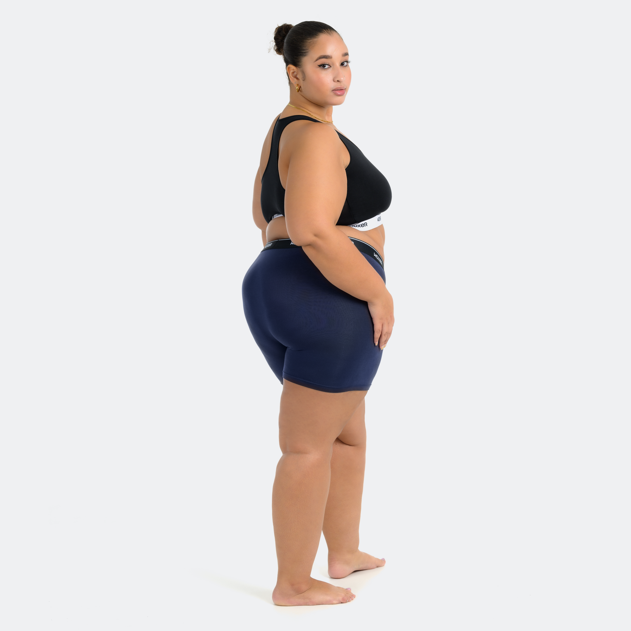 Baller High Waisted Rustic 4-Pack