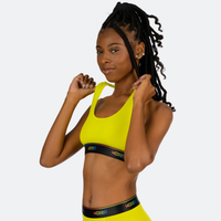Boss Electric Yellow