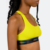 Boss Electric Yellow