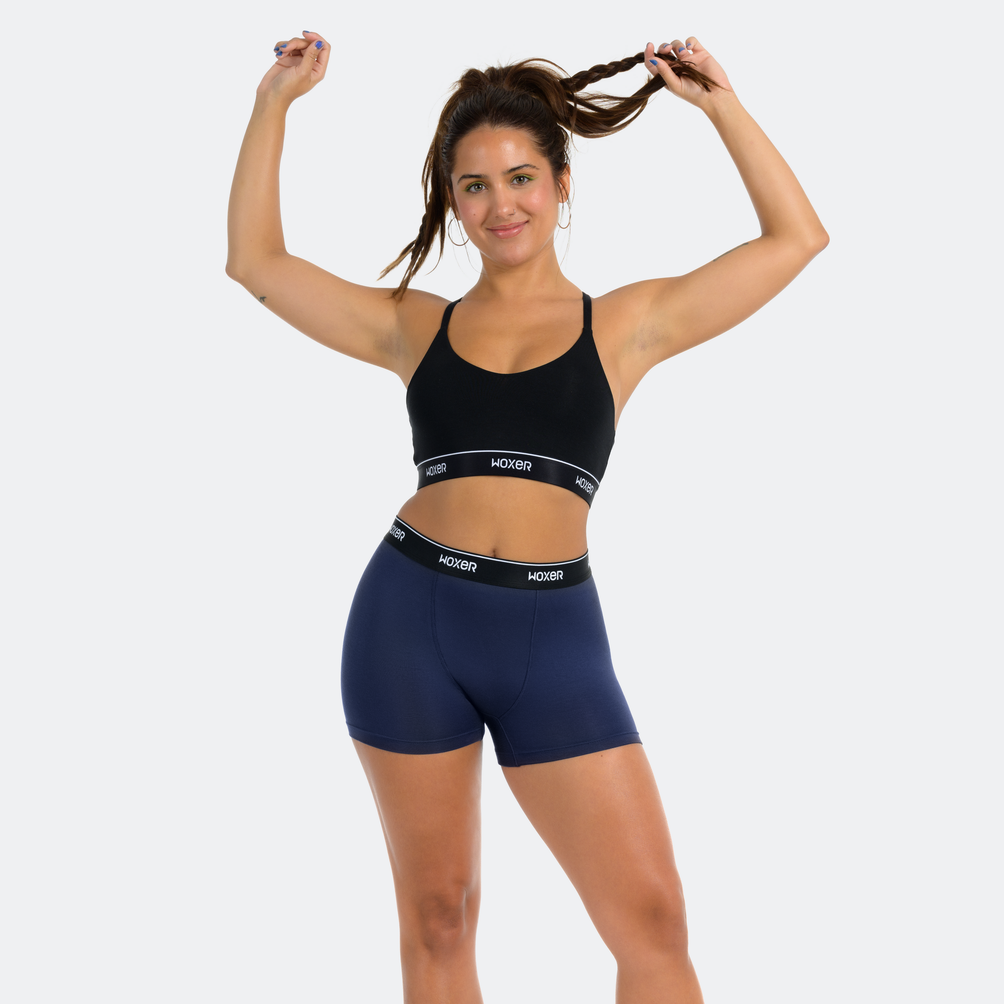 Star High Waisted Embrace 4-Pack