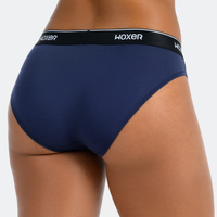 Bikini Navy Burst 6-Pack