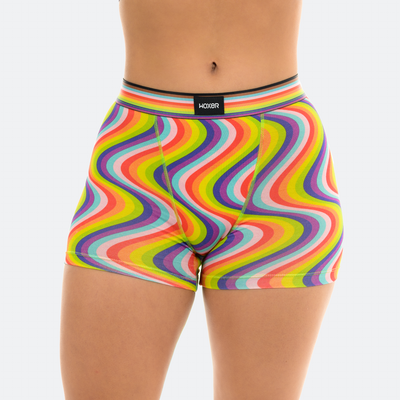 Star High Waisted Prism