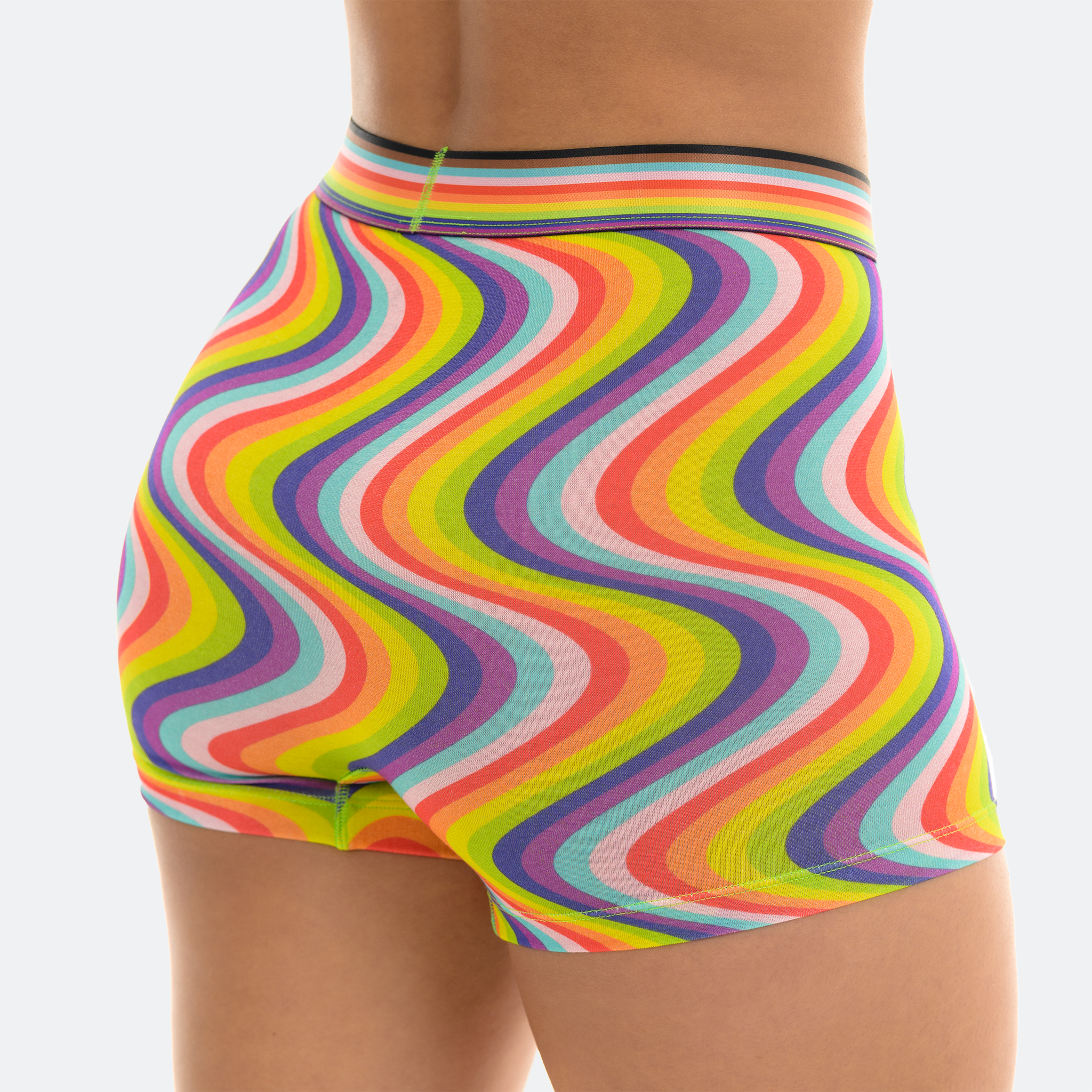 Star High Waisted Prism