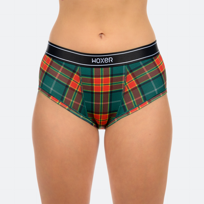 Classic Red Plaid