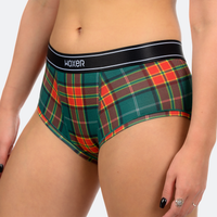 Classic Red Plaid