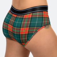 Classic Red Plaid