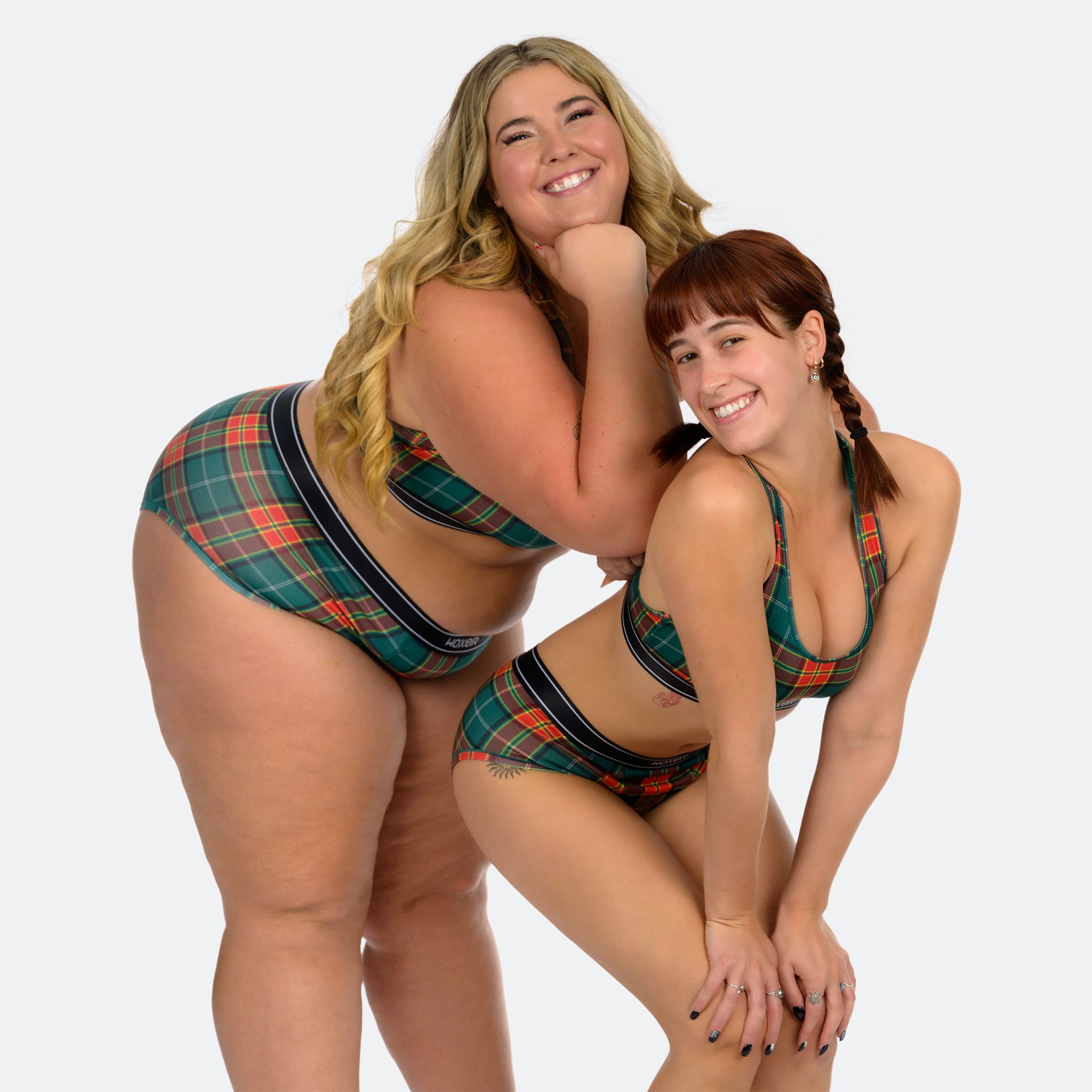 Classic Red Plaid