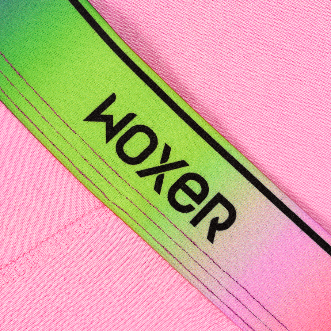 Biker Pink Y2K