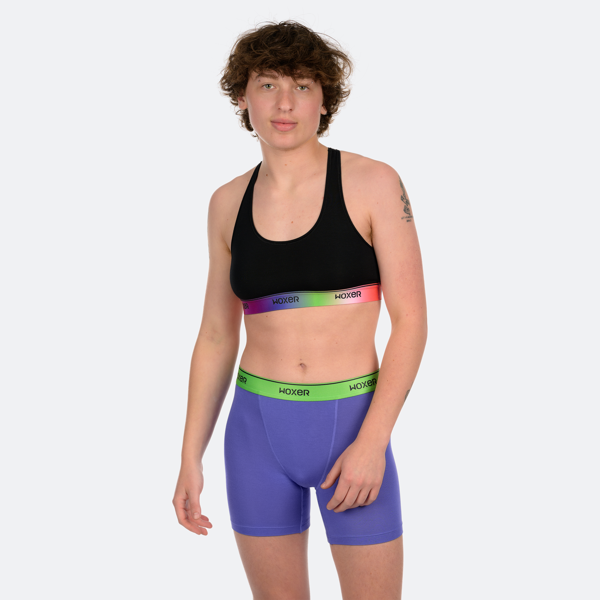 Baller Digital Violet