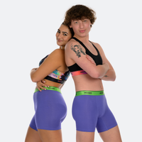 Baller Digital Violet
