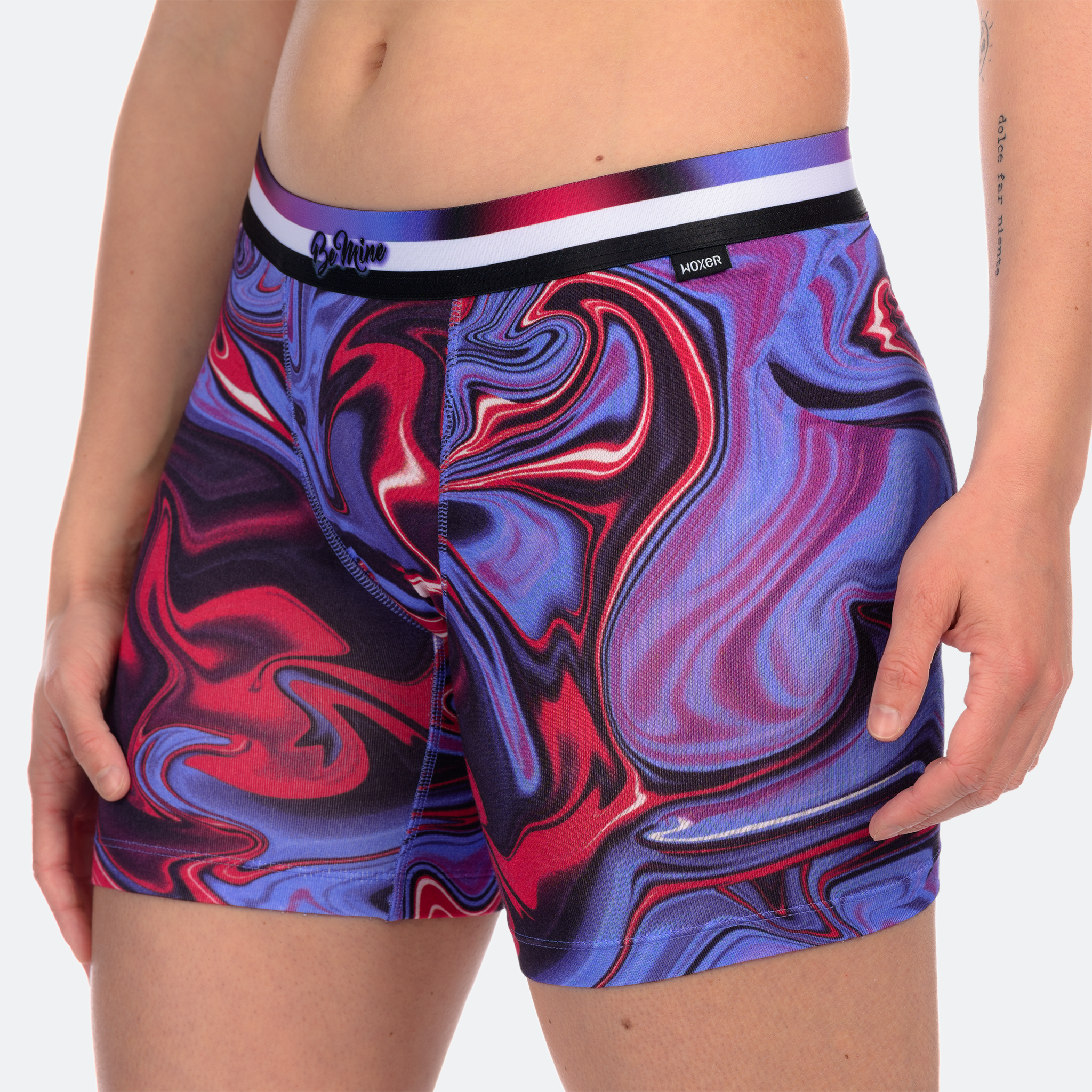 Baller Marbled