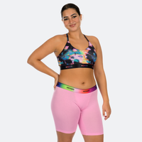 Biker Pink Y2K