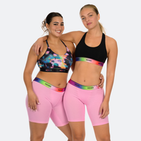 Biker Pink Y2K