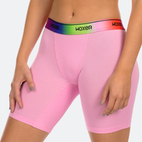 Biker Pink Y2K