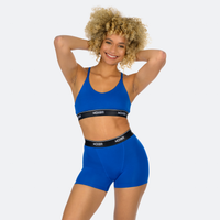 Kayla wears a size S