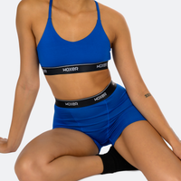 Kayla wears a size S