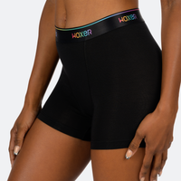 Star High Waisted Pride Black 3-Pack