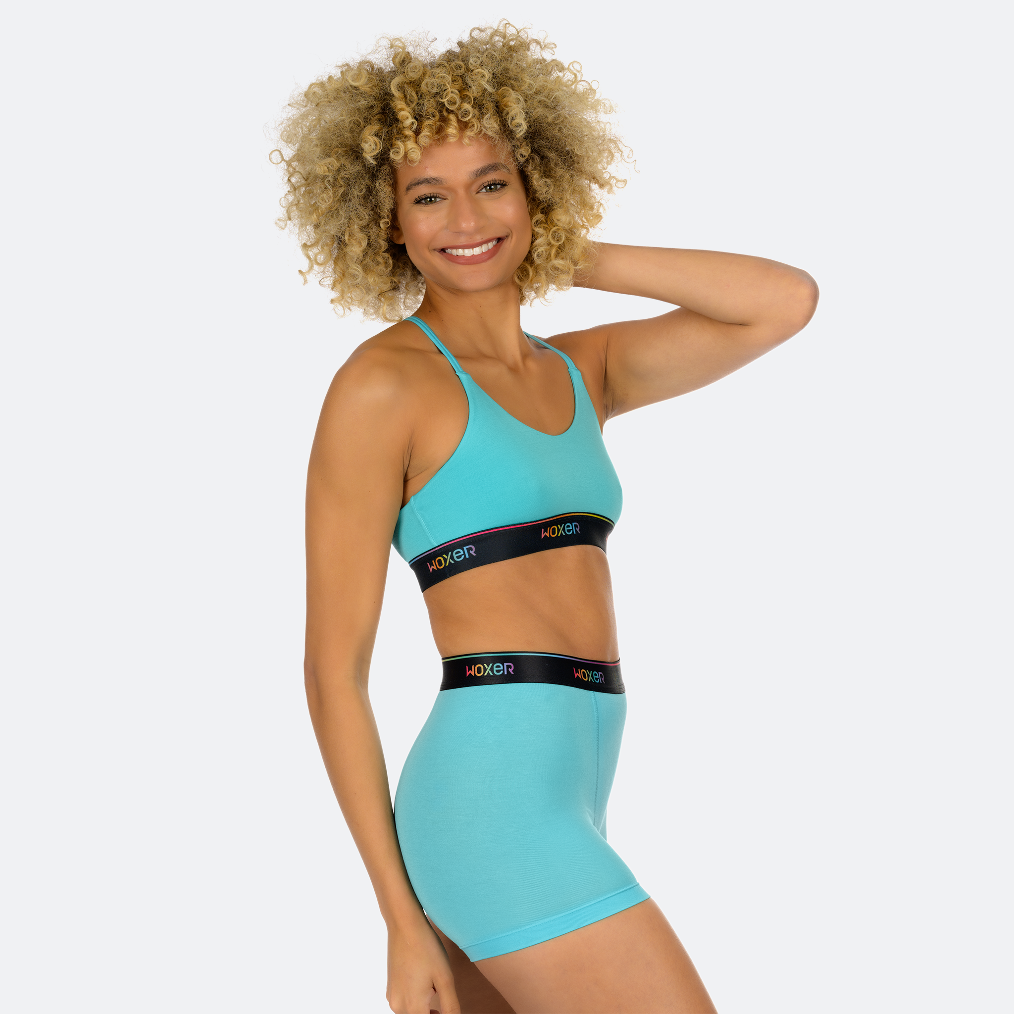 Star High Waisted Heroic 3-Pack