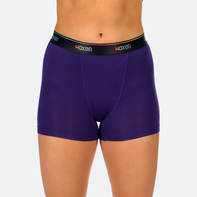Star High Waisted Pride Force