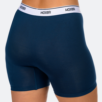 Baller High Waisted Navy