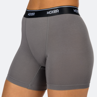 Baller High Waisted Grey