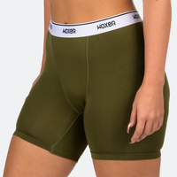 Baller High Waisted Mountain Green