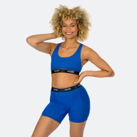 Baller High Waisted Blue