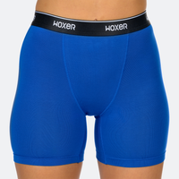 Baller High Waisted Blue