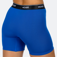 Baller High Waisted Blue