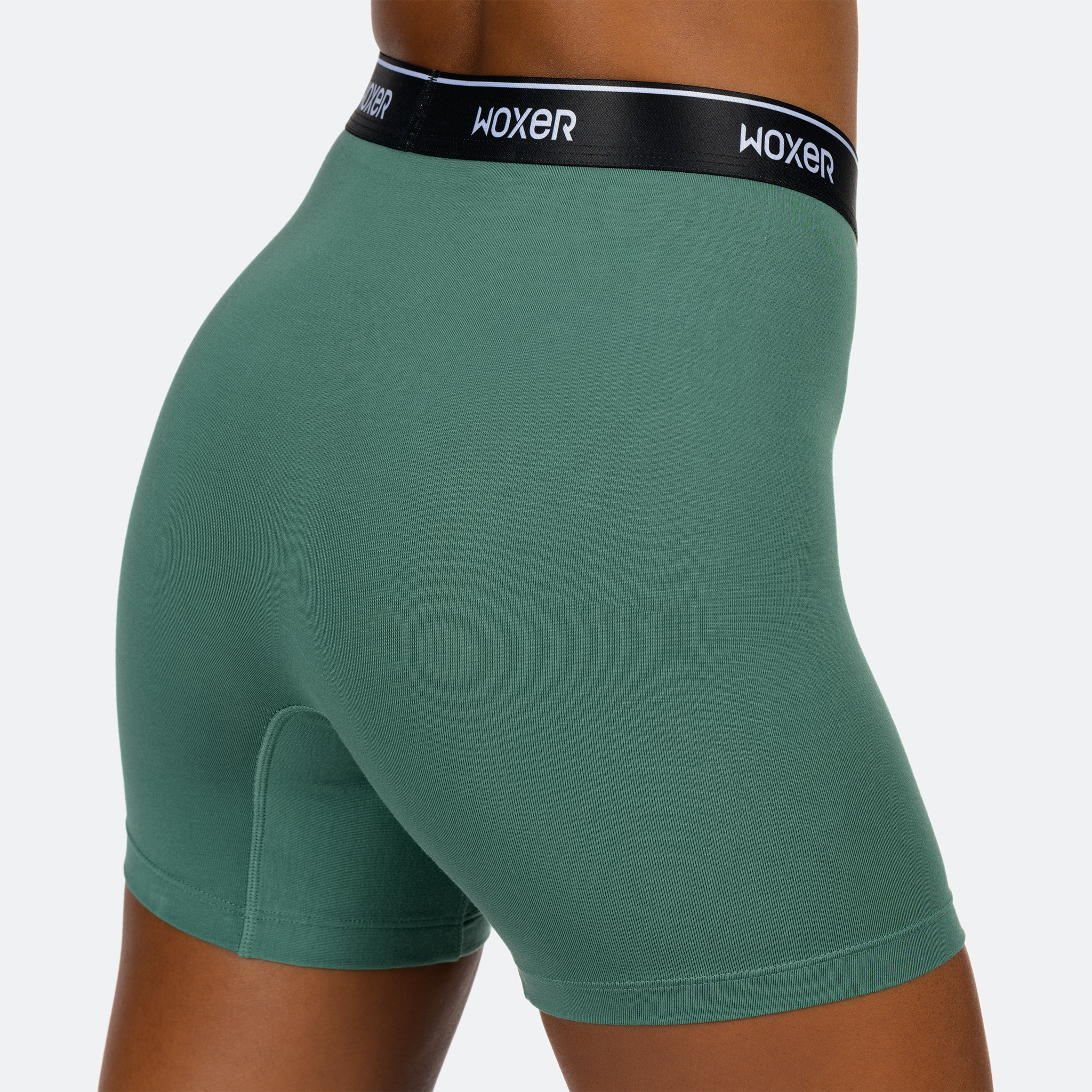 Baller High Waisted Navy Burst 10-Pack