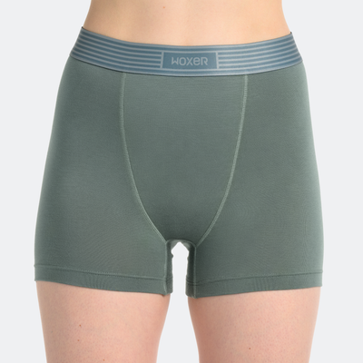 Star High Waisted Sage