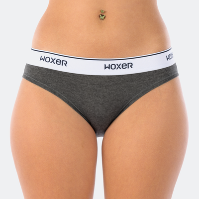 Bikini Charcoal Heather